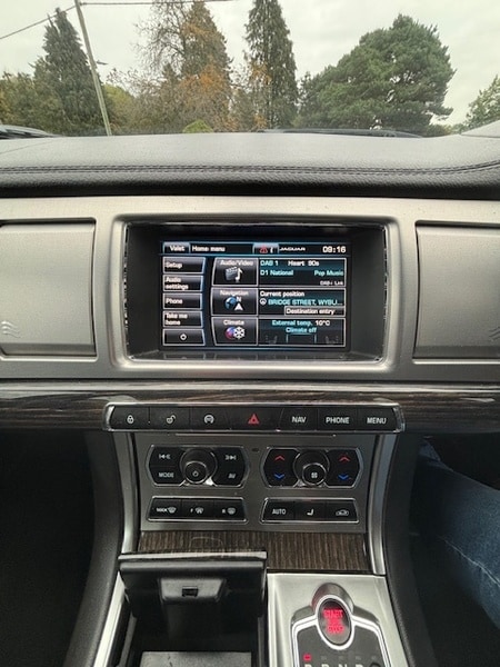 Used Jaguar XF 2015 for sale - 76313358: Photo 15