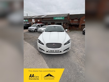 Jaguar - XF