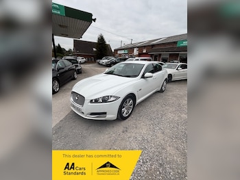 Used Jaguar XF 2015 for sale - 76313358: Photo 3