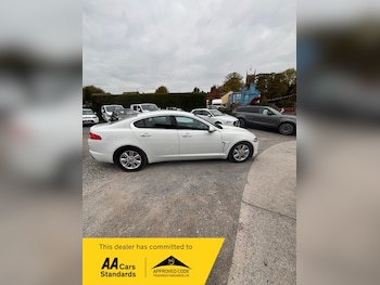 Used Jaguar XF 2015 for sale - 76313358: Photo 4
