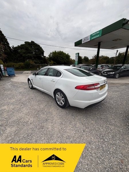 Used Jaguar XF 2015 for sale - 76313358: Photo 6