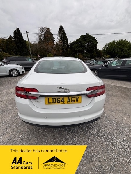 Used Jaguar XF 2015 for sale - 76313358: Photo 8