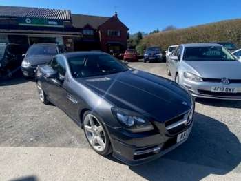 Used Mercedes-Benz SLK 2013 for sale - 74224478: Photo
