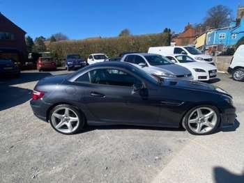 Used Mercedes-Benz SLK 2013 for sale - 74224478: Photo