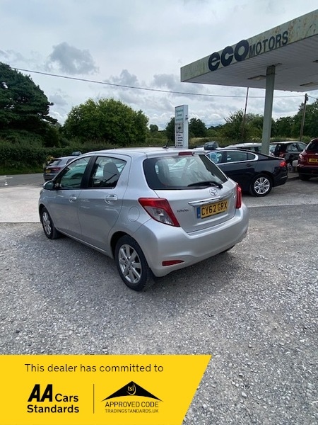 Used Toyota Yaris 2012 for sale - 77655887: Photo 7