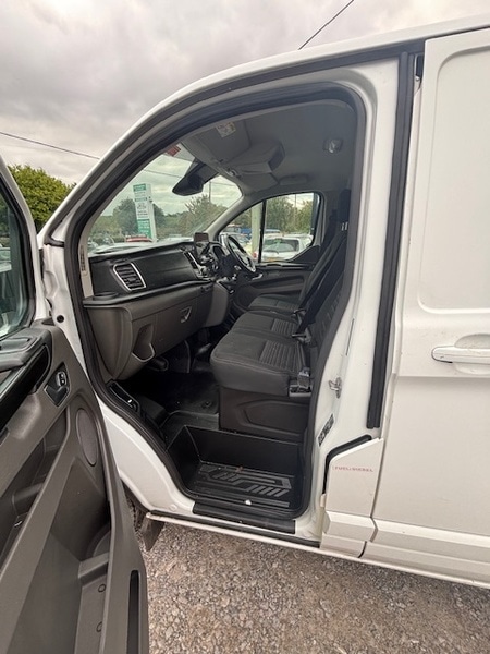 Used Ford Transit Custom 2022 for sale - 76119432: Photo 10