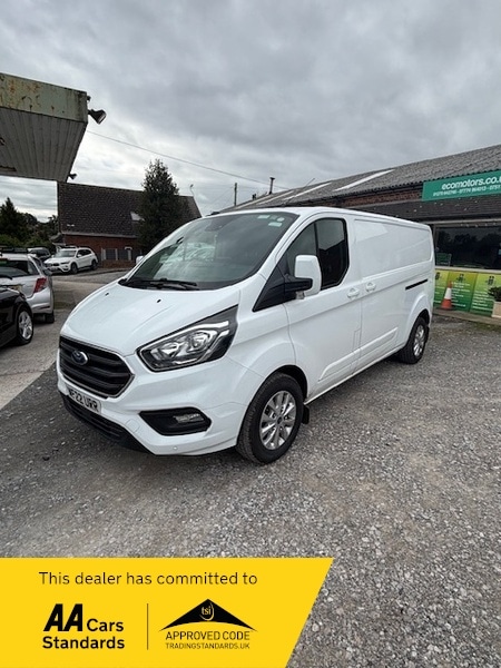 Used Ford Transit Custom 2022 for sale - 76119432: Photo 2