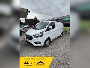 Used Ford Transit Custom 2022 for sale - 76119432: Photo
