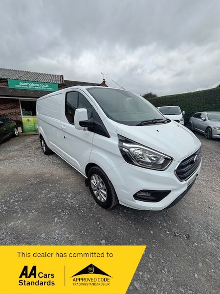 Used Ford Transit Custom 2022 for sale - 76119432: Photo 3