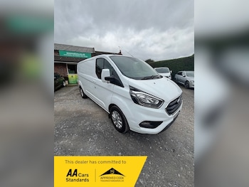 Used Ford Transit Custom 2022 for sale - 76119432: Photo