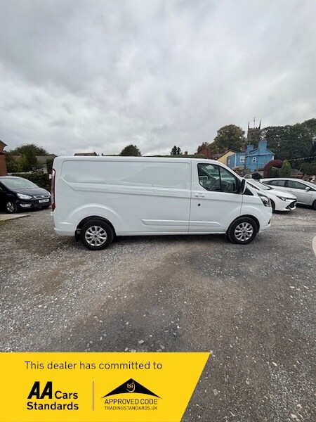 Used Ford Transit Custom 2022 for sale - 76119432: Photo 4