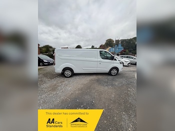 Used Ford Transit Custom 2022 for sale - 76119432: Photo