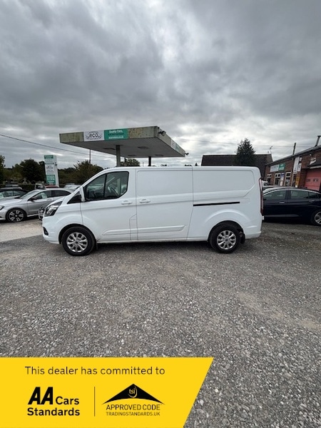 Used Ford Transit Custom 2022 for sale - 76119432: Photo 5