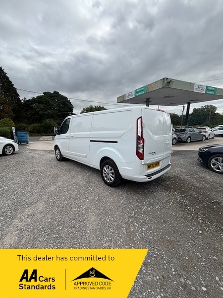 Used Ford Transit Custom 2022 for sale - 76119432: Photo 6