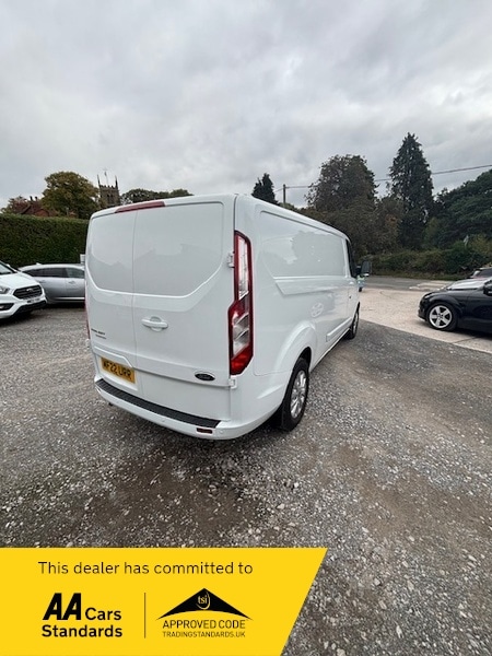 Used Ford Transit Custom 2022 for sale - 76119432: Photo 7