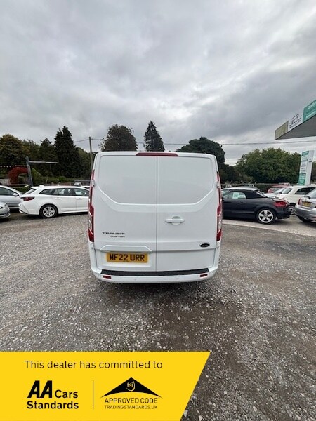 Used Ford Transit Custom 2022 for sale - 76119432: Photo 8
