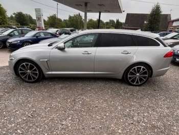 Used Jaguar XF 2013 for sale - 74893473: Photo