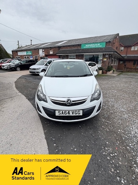 Used Vauxhall Corsa 2014 for sale - 76418077: Photo 1