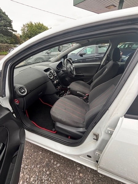 Used Vauxhall Corsa 2014 for sale - 76418077: Photo 10