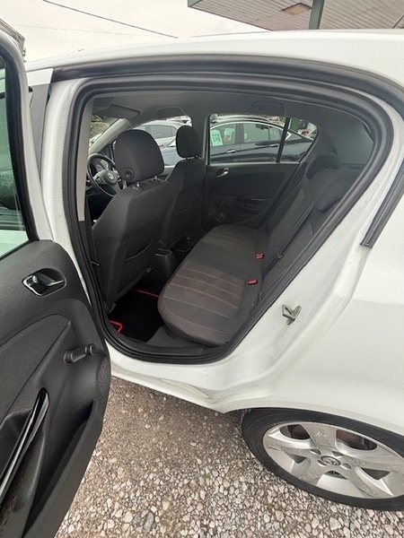 Used Vauxhall Corsa 2014 for sale - 76418077: Photo 11
