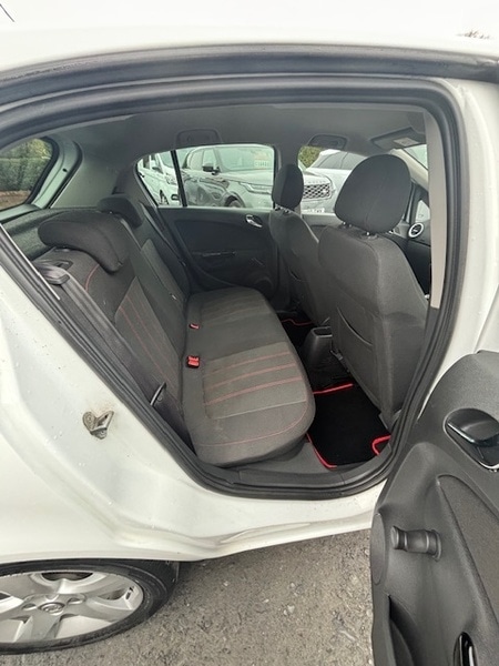 Used Vauxhall Corsa 2014 for sale - 76418077: Photo 12