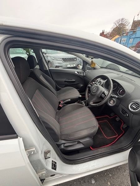 Used Vauxhall Corsa 2014 for sale - 76418077: Photo 13