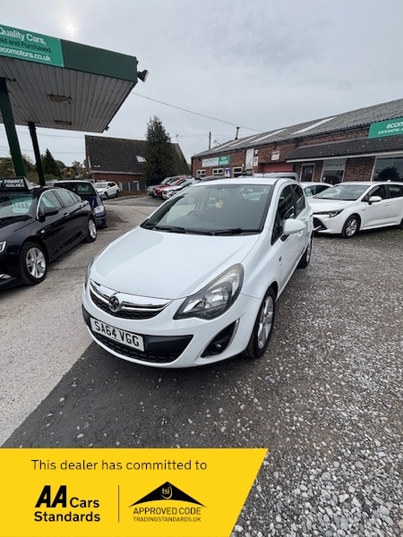 Used Vauxhall Corsa 2014 for sale - 76418077: Photo 3