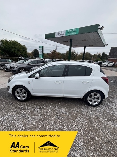 Used Vauxhall Corsa 2014 for sale - 76418077: Photo 5