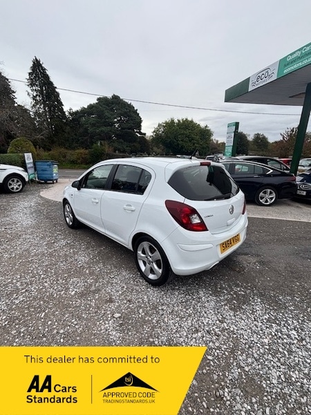 Used Vauxhall Corsa 2014 for sale - 76418077: Photo 6