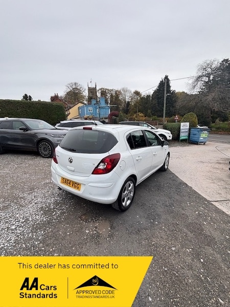 Used Vauxhall Corsa 2014 for sale - 76418077: Photo 7