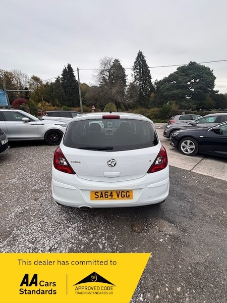 Used Vauxhall Corsa 2014 for sale - 76418077: Photo 8