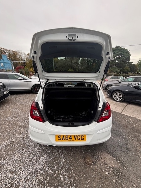 Used Vauxhall Corsa 2014 for sale - 76418077: Photo 9