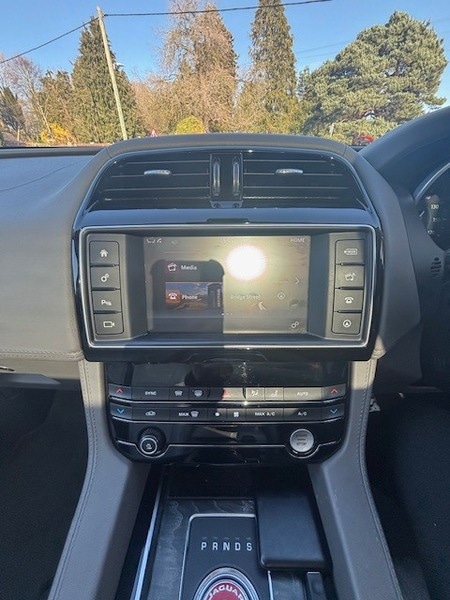 Used Jaguar F-Pace 2016 for sale - 77921018: Photo 16