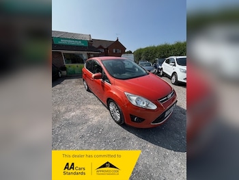 Used Ford C-Max 2011 for sale - 75597474: Photo