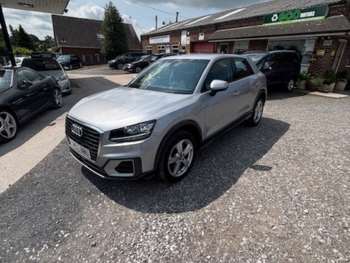 Used Audi Q2 2017 for sale - 74916219: Photo