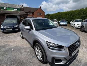 Used Audi Q2 2017 for sale - 74916219: Photo