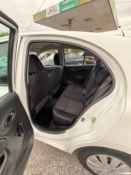 Used Nissan Micra 2013 for sale - 76236359: Photo 11