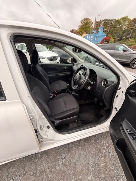 Used Nissan Micra 2013 for sale - 76236359: Photo 13