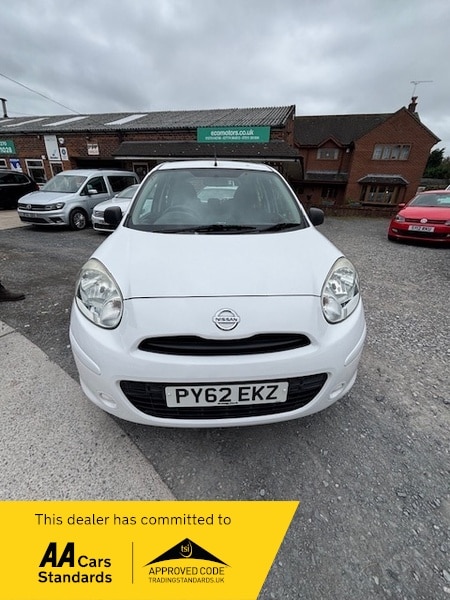 Used Nissan Micra 2013 for sale - 76236359: Photo 1
