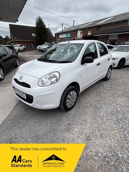 Used Nissan Micra 2013 for sale - 76236359: Photo 2