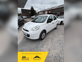 Used Nissan Micra 2013 for sale - 76236359: Photo 2