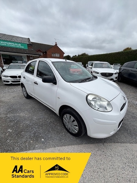 Used Nissan Micra 2013 for sale - 76236359: Photo 3