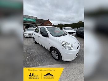 Used Nissan Micra 2013 for sale - 76236359: Photo 3