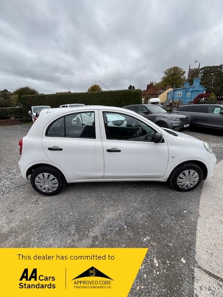 Used Nissan Micra 2013 for sale - 76236359: Photo 4