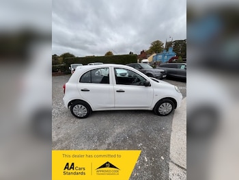 Used Nissan Micra 2013 for sale - 76236359: Photo 4
