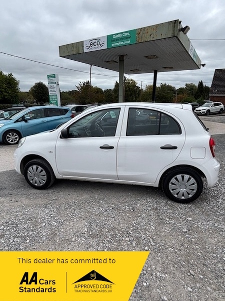 Used Nissan Micra 2013 for sale - 76236359: Photo 5