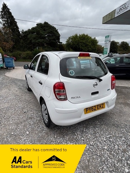 Used Nissan Micra 2013 for sale - 76236359: Photo 6