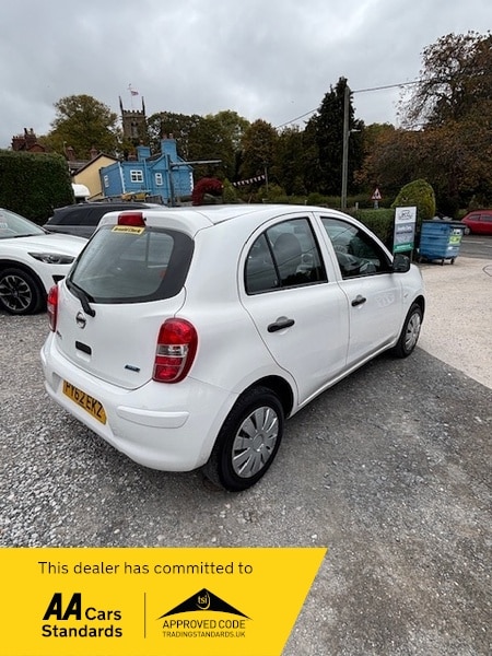 Used Nissan Micra 2013 for sale - 76236359: Photo 7