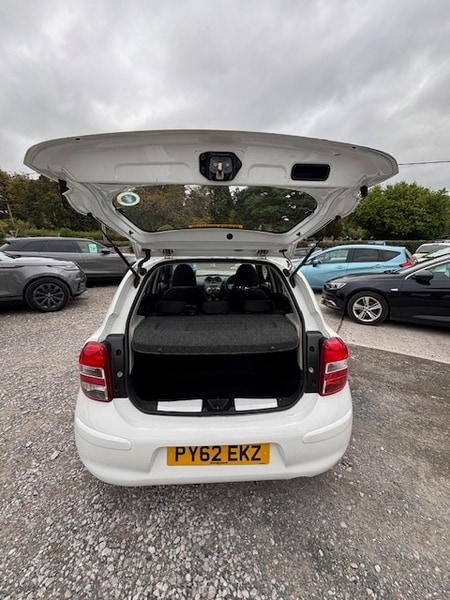 Used Nissan Micra 2013 for sale - 76236359: Photo 9