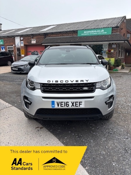 Used Land Rover Discovery Sport 2016 for sale - 76119461: Photo 1